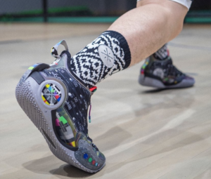Giay Li-Ning Way of Wade 9 'Team No Sleep' ABAR119-4