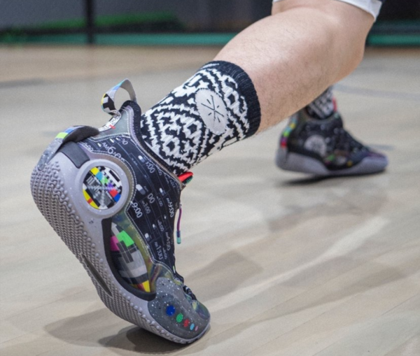 Giay Li-Ning Way of Wade 9 'Team No Sleep' ABAR119-4