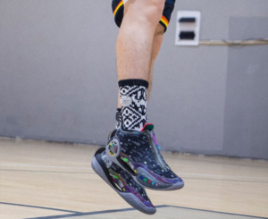 Giay Li-Ning Way of Wade 9 'Team No Sleep' ABAR119-4