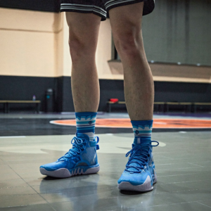Giay Li-Ning Badfive 2 High 'Sky Blue' ABFR001-4