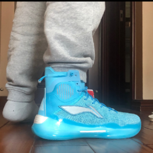 Giay Li-Ning Yushuai 13 Hi 'High Blue' ABAP065-13