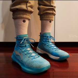 Giay Li-Ning Yushuai 13 Hi 'High Blue' ABAP065-13