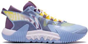 Giay Lining Bad Five 2 Low 'Aurora Blue Jam Purple' ABFS003-2