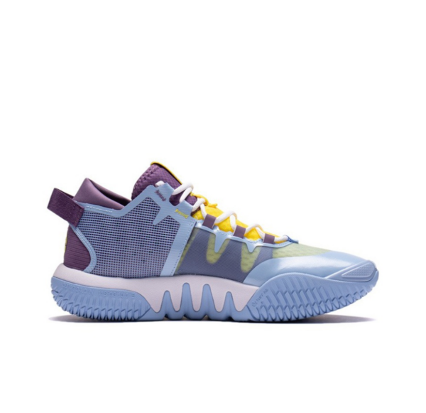 Giay Lining Bad Five 2 Low 'Aurora Blue Jam Purple' ABFS003-2