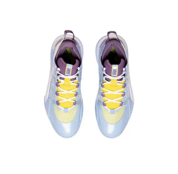 Giay Lining Bad Five 2 Low 'Aurora Blue Jam Purple' ABFS003-2