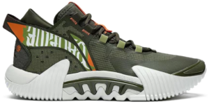 Giay Lining BadFive 2 Low 'Olive Green' ABFS003‑12