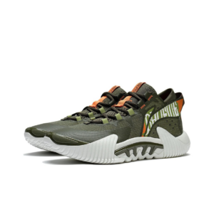 Giay Lining BadFive 2 Low 'Olive Green' ABFS003‑12