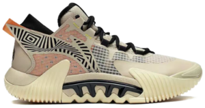 Giay Lining BadFive 2 low 'Beige' ABFT029-7