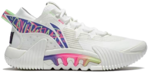 Giay Lining Badfive 2 Low 'White Rainbow' ABFT029-4