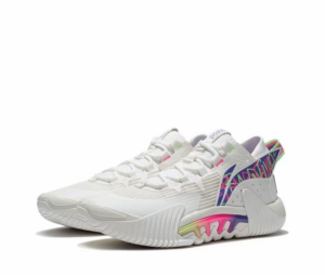 Giay Lining Badfive 2 Low 'White Rainbow' ABFT029-4