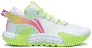 Giay Lining Badfive 2 'White Neon Yellow' ABFS003-17
