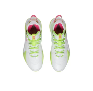 Giay Lining Badfive 2 'White Neon Yellow' ABFS003-17