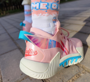 Giay Lining Fanwu 2 'Pink' ABFT029-6