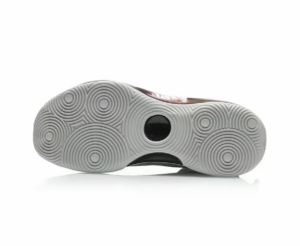 Giay Lining Yushuai 13 'Grey Cinnabar Red' ABAP065-14