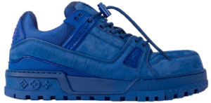 Giay Louis Vuitton LV Maxi Trainers 'Blue' 1ACN3A