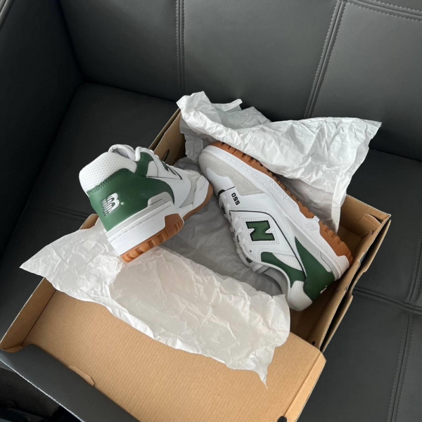 Giay New Balance 550 'White Nori' BB550ESB
