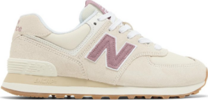 Giay New Balance 574 'Linen Rosewood' WL574QC2