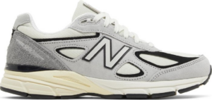 Giay New Balance 990V4 Made in USA 'Grey Black' U990TG4