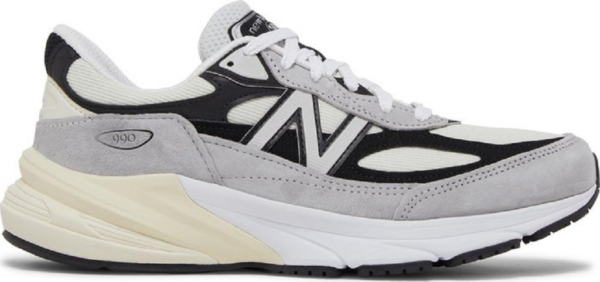 Giay New Balance 990V6 Made in USA 'Grey Black' U990TG6