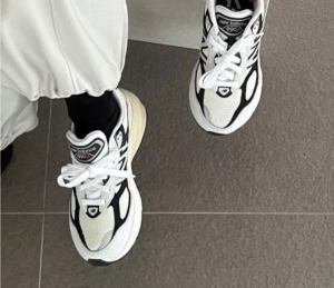 Giay New Balance 990V6 Made in USA 'Grey Black' U990TG6