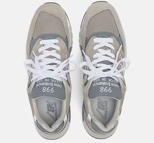 Giay New Balance Made in USA 998 Core 'Grey Silver' U998V1