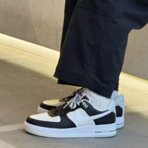 Giay Nike Air Force 1 '07 LV8 'Black Phantom' FD2592-002