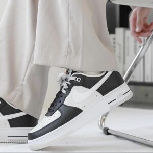 Giay Nike Air Force 1 '07 LV8 'Black Phantom' FD2592-002