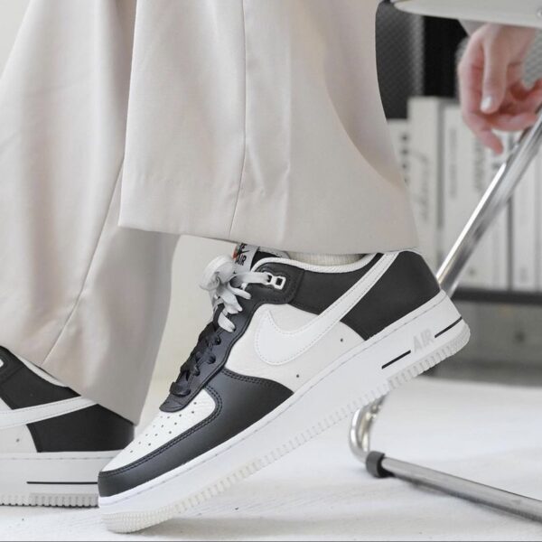 Giay Nike Air Force 1 '07 LV8 'Black Phantom' FD2592-002