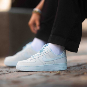 Giay Nike Air Force 1 Low 'Blue Tint' DZ2786-400