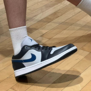 Giay Nike Air Jordan 1 Low 'Anthracite Industrial Blue' DC0774-040