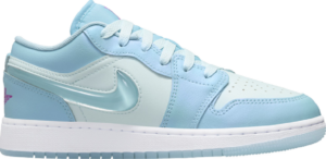 Giay Nike Air Jordan 1 Low 'Aquarius Blue' FN7366-400