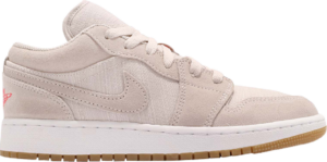Giay Nike Air Jordan 1 Low BG 'Desert Sand' 553560-008