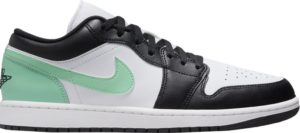 Giay Nike Air Jordan 1 Low 'Green Glow' 553558-131
