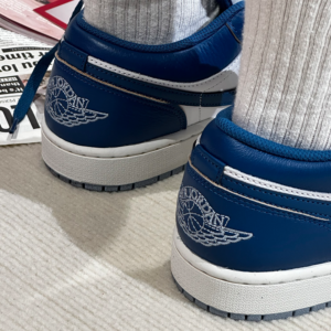 Giay Nike Air Jordan 1 Low SE 'Industrial Blue' FN5214-141