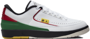 Giay Nike Air Jordan 2 Low 'Quai 54' FN7686-100