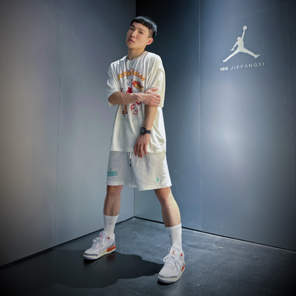 Giay Nike Air Jordan 3 Retro 'Georgia Peach' CK9246-121