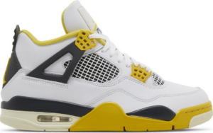 Giay Nike Air Jordan 4 Retro 'Vivid Sulfur' AQ9129-101