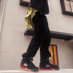 Giay Nike Air Jordan 5 Retro GS 'Top 3' CZ2989-001