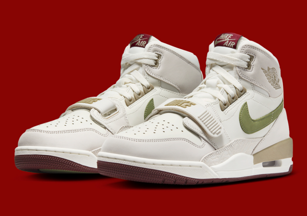 Giay Nike Air Jordan Legacy 312 'Light Khaki' HF0745-131