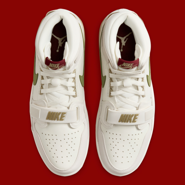 Giay Nike Air Jordan Legacy 312 'Light Khaki' HF0745-131