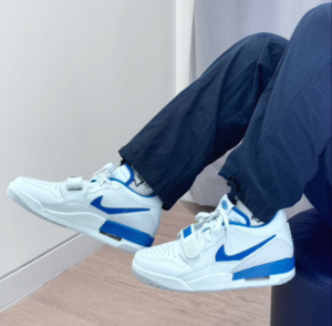 Giay Nike Air Jordan Legacy 312 Low 'Military Blue' HJ3480-140