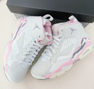Giay Nike Air Jordan MVP 678 'Shy Pink' FB9019-106