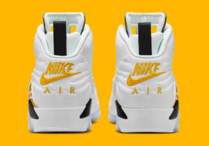 Giay Nike Air Jordan MVP 678 'White Yellow' DZ4475-107