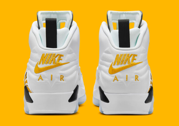 Giay Nike Air Jordan MVP 678 'White Yellow' DZ4475-107
