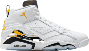 Giay Nike Air Jordan MVP 678 'White Yellow' DZ4475-107