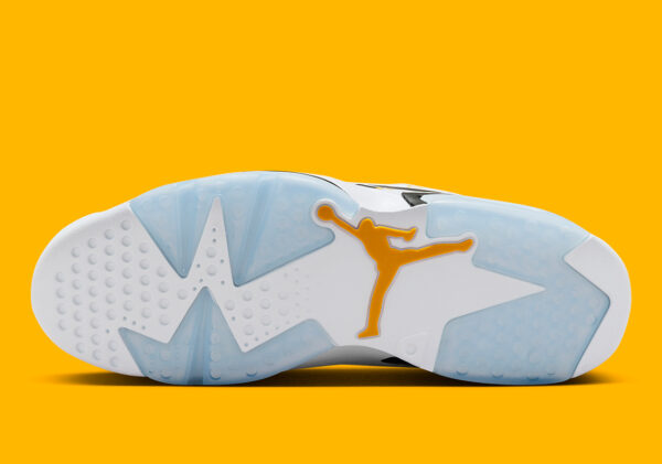Giay Nike Air Jordan MVP 678 'White Yellow' DZ4475-107