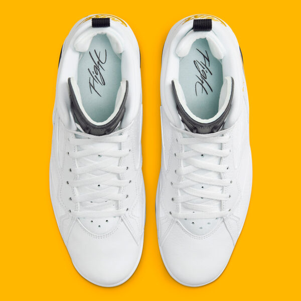 Giay Nike Air Jordan MVP 678 'White Yellow' DZ4475-107