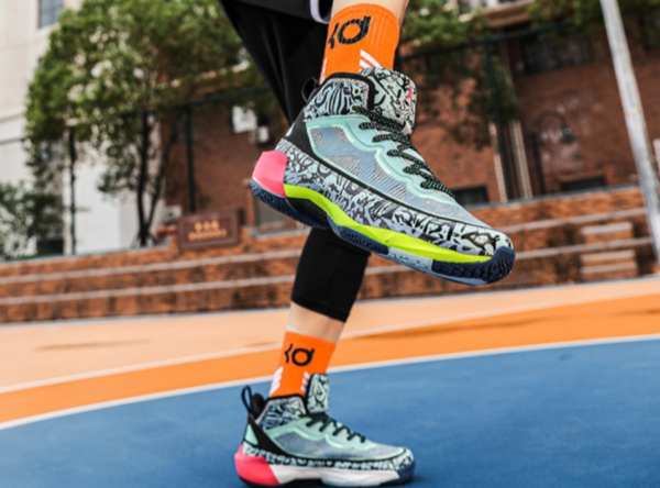 Giay Nike Air Jordan Satou Sabally 37 PF 'Graffiti' DZ0810-367