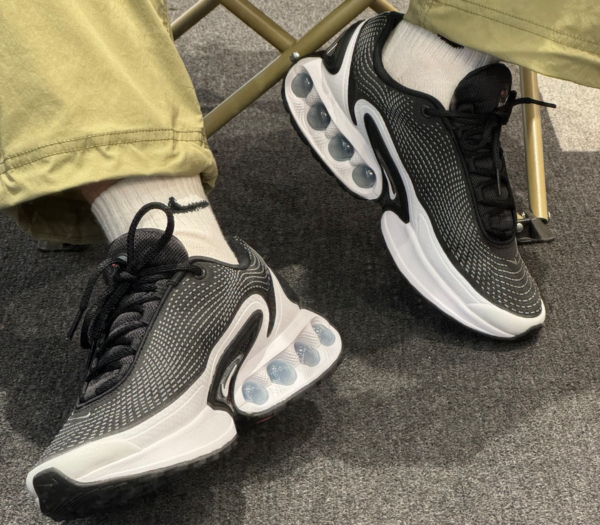 Giay Nike Air Max DN 'Black White Cool Grey' DV3337-003