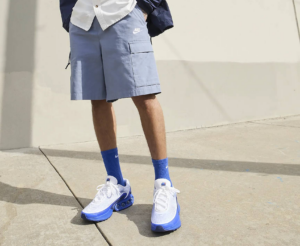 Giay Nike Air Max DN 'Royal Blue Platinum' DV3337-102